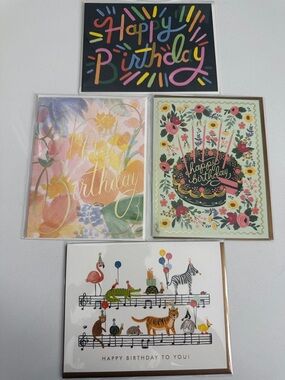 Happy Birthday Cards